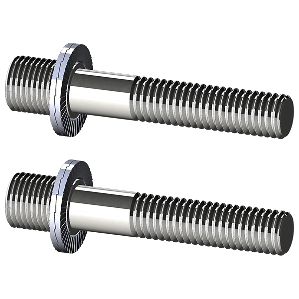 Burley COHO XC Threaded Axle Adapter Set | for Enviolo Gear Hubs from 2024