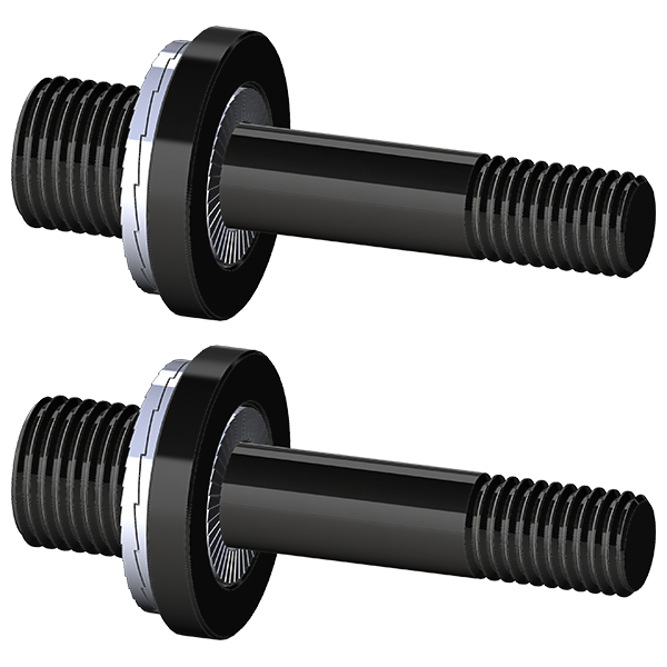 Burley COHO XC Threaded Axle Adapter Set | for Rohloff Speedhub 500-14 / A12