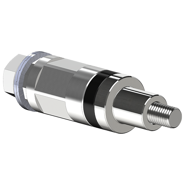 XL Adapter for Rohloff Speedhub 500-14_A12 | Compatible with Weber Couplings Type: E - EL - ES