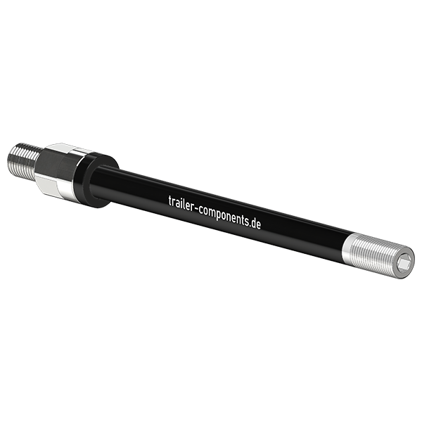 Thru axles with interchangeable system | suitable for all couplings