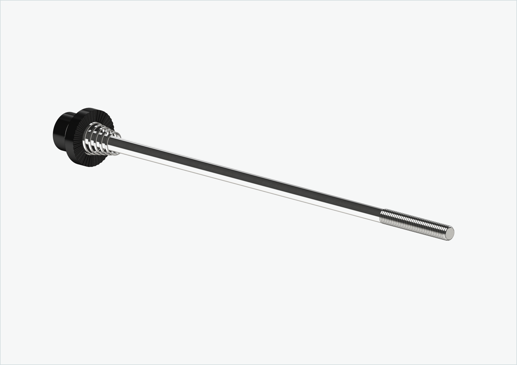 Axle for quick release | clamping range 143mm-153mm