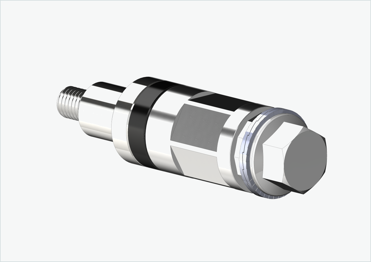 Adapter XL for Rohloff hub Speedhub 500-14 / A12 | suitable for Weber clutches type: E - EL - ES
