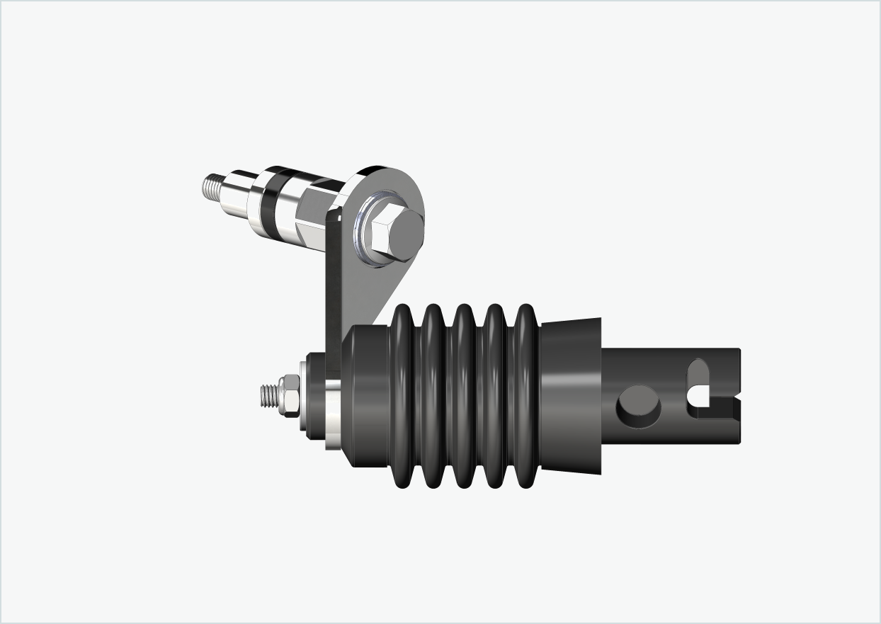Adapter XL for Rohloff hub Speedhub 500-14 / A12 | suitable for Weber clutches type: E - EL - ES
