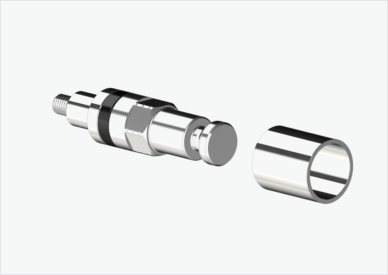 Adapter XL for Rohloff hub Speedhub 500-14 / A12 | suitable for Croozer from 2018