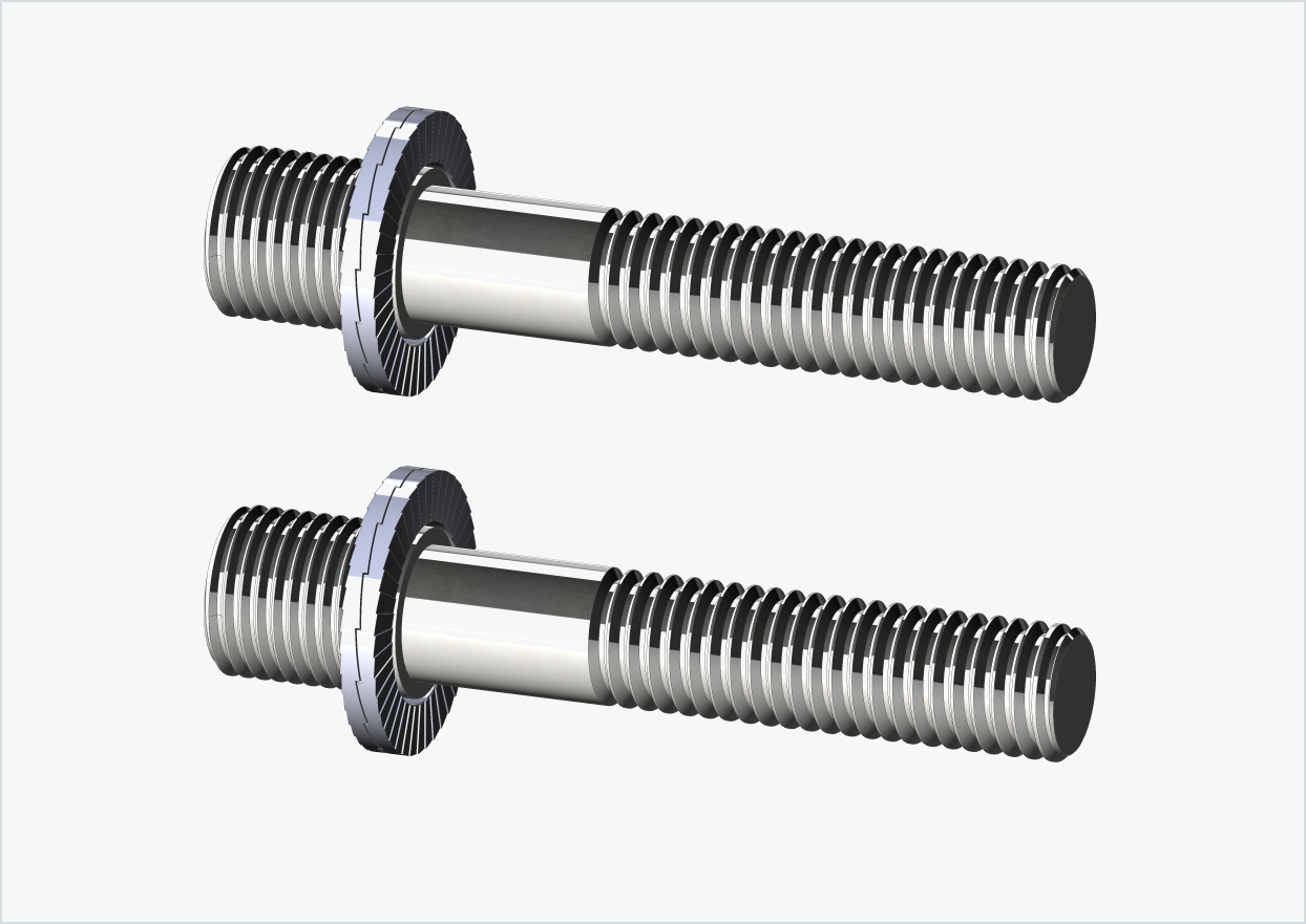 Burley COHO XC Threaded Axle Adapter Set | for Enviolo Gear Hubs from 2024