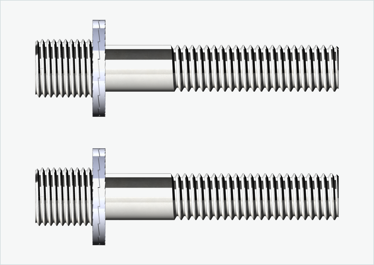 Burley COHO XC Threaded Axle Adapter Set | for Enviolo Gear Hubs from 2024