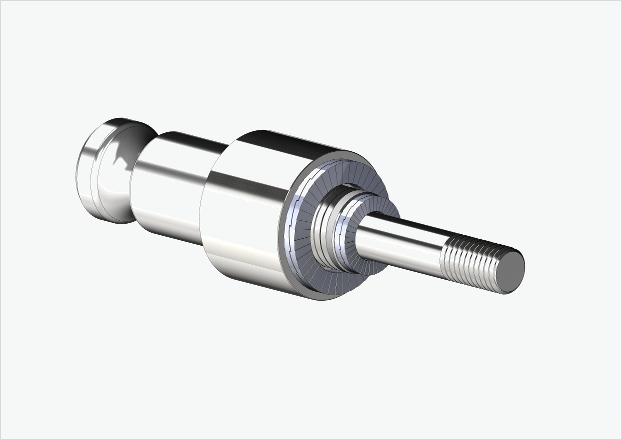 Adapter for HASE PINO with Rohloff Speedhub A12 | Compatible with Croozer from 2018