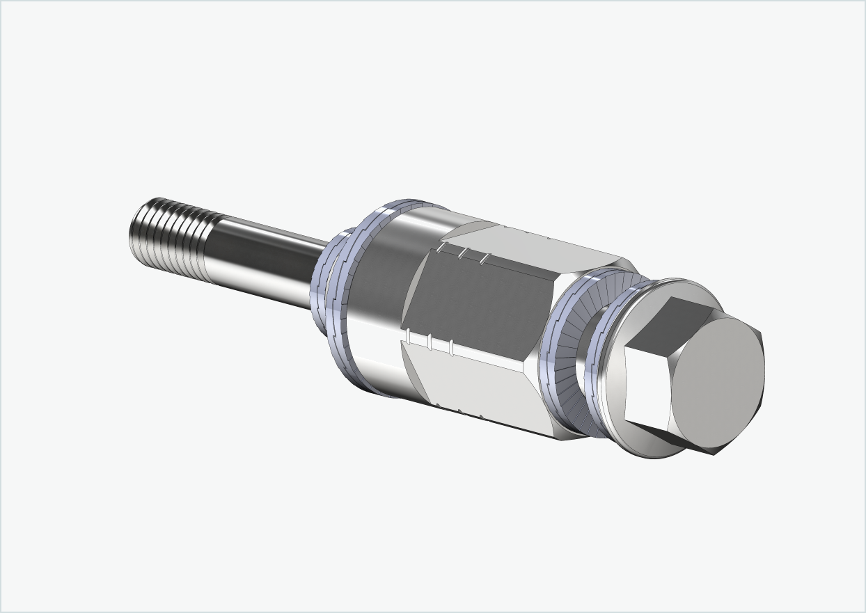 Universal adapter for HASE PINO with Rohloff Speedhub A12 | suitable for Thule, Qeridoo, Burley, Prophete, Hamax, Trixie and many more.