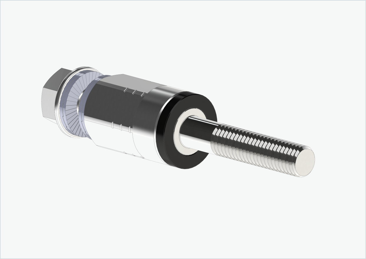 Universal adapter for Enviolo gear hubs from 2024 | suitable for Thule, Qeridoo, Burley, Prophete, Hamax, Trixie and many more