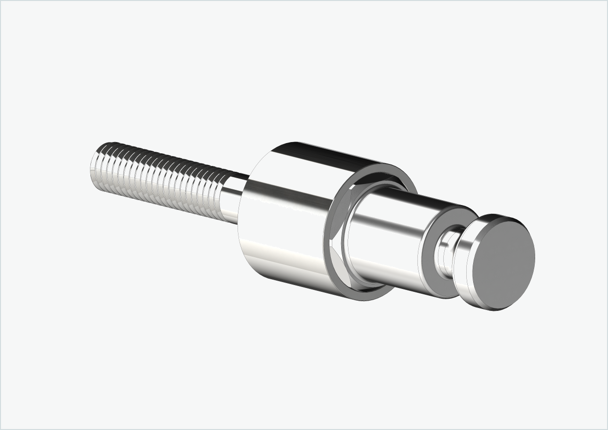 Adapter for Enviolo gear hubs from 2024 | suitable for Croozer from 2018 onwards