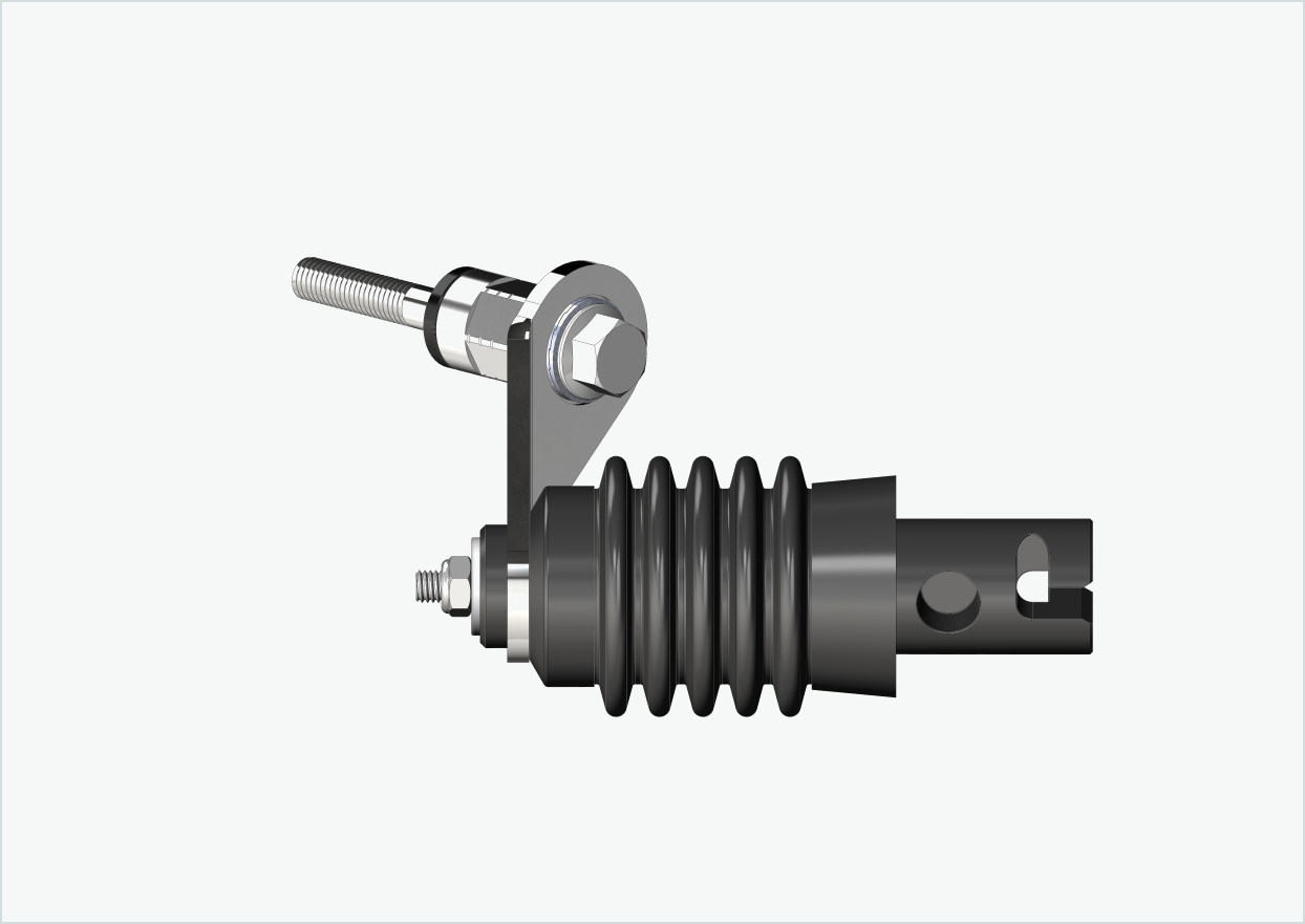 Polygon adapter for Enviolo gear hubs from 2024 | suitable for Weber couplings type: E - EL - ES