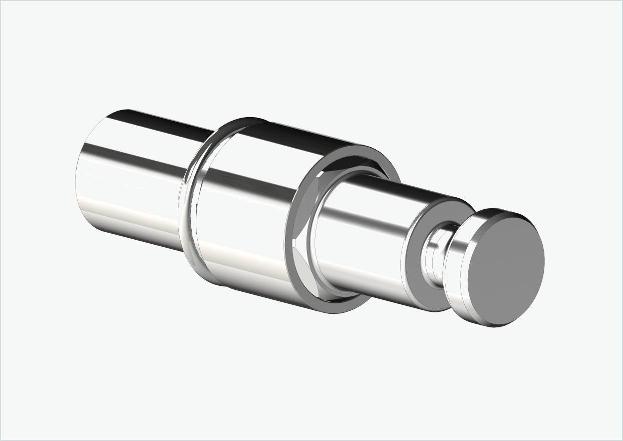 Thread adapter short - M12 x 1.25 | suitable for COWBOY - Classic - Cruiser - Cruiser ST