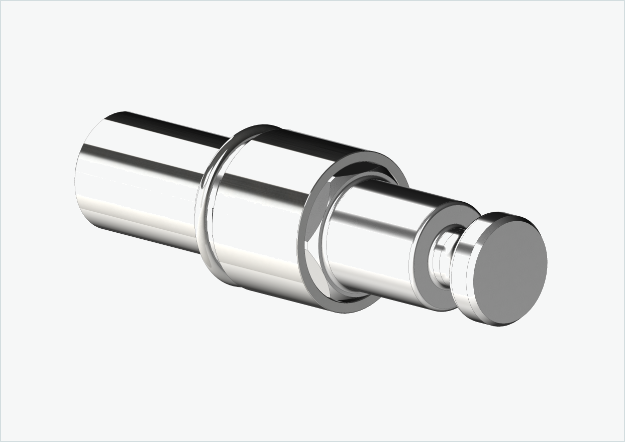 Thread adapter long - M12 x 1.25 | suitable for COWBOY - Cross - Cross ST