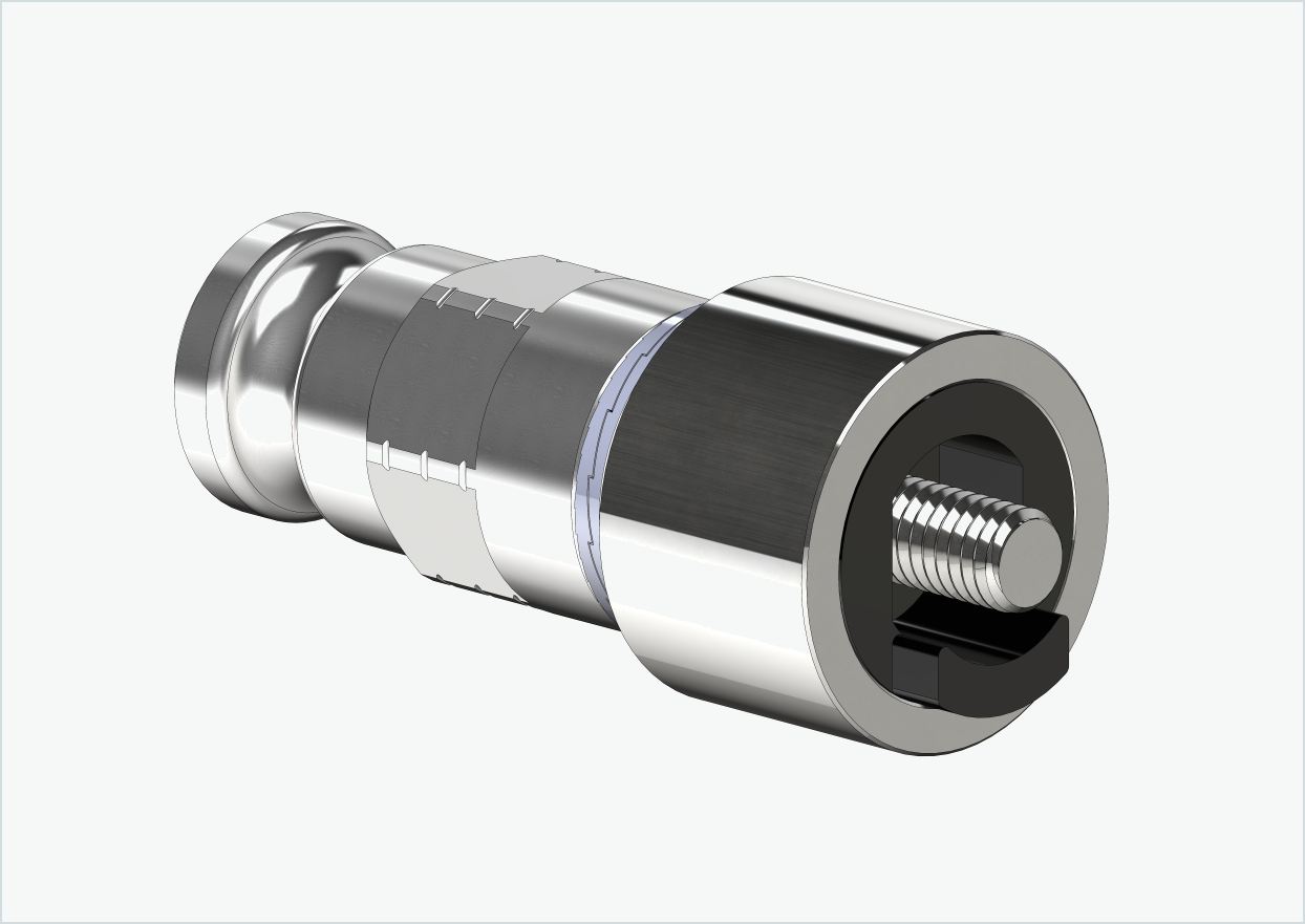 Adapter for HYENA-HRN Motor | Compatible with Leggero with BECCO System