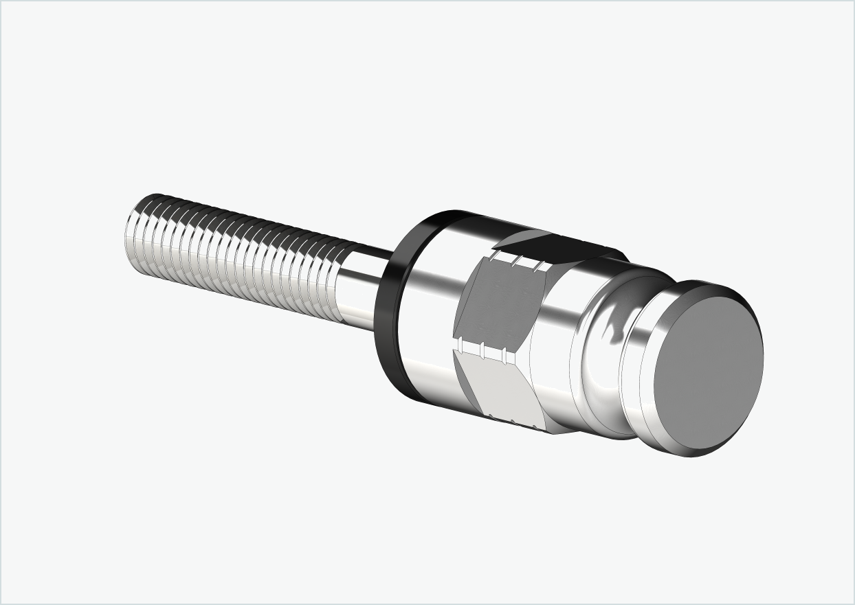 Adapter for Enviolo gear hubs from 2024 | suitable for Leggero with BECCO system