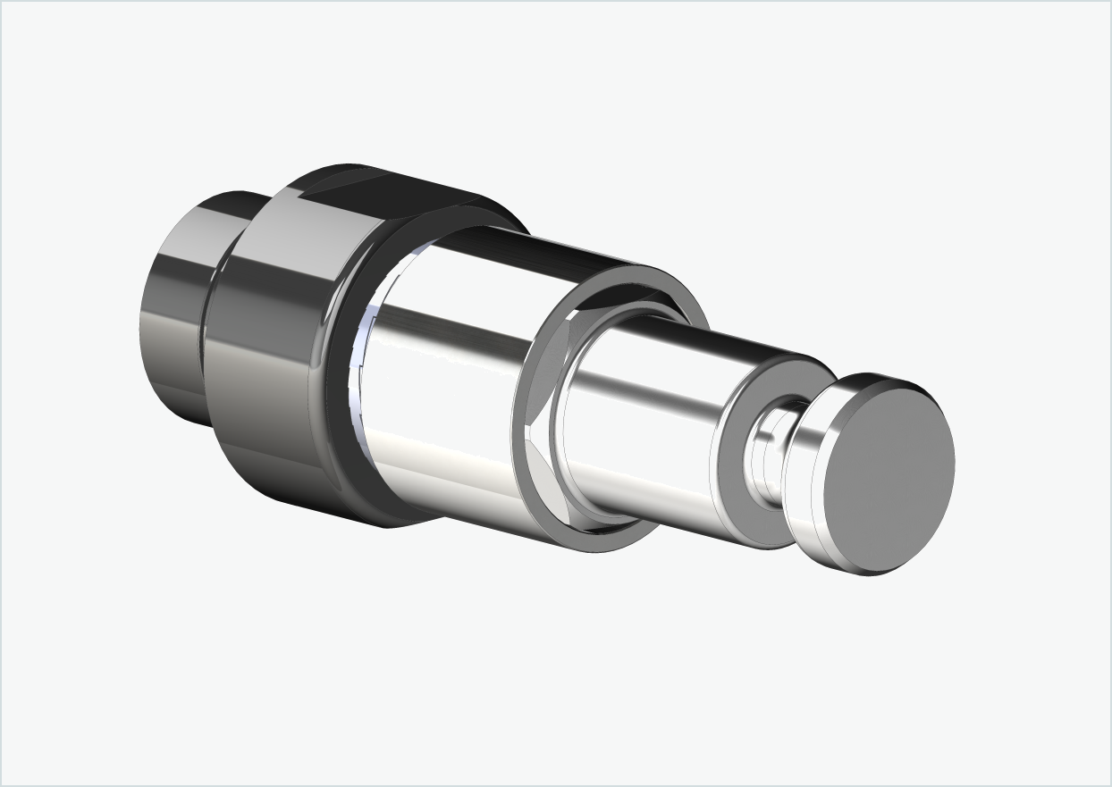 Thread adapter - M12 x 1.25 | Suitable for ORBEA Diem 10 and 20