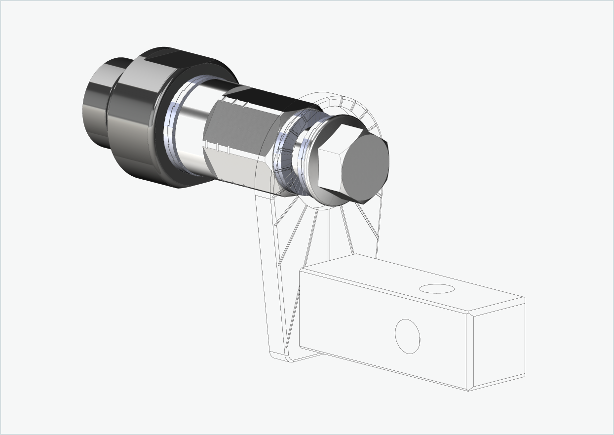 ORBEA Diem - Thread adapter - M12 x 1.25 | Bundle with universal adapter