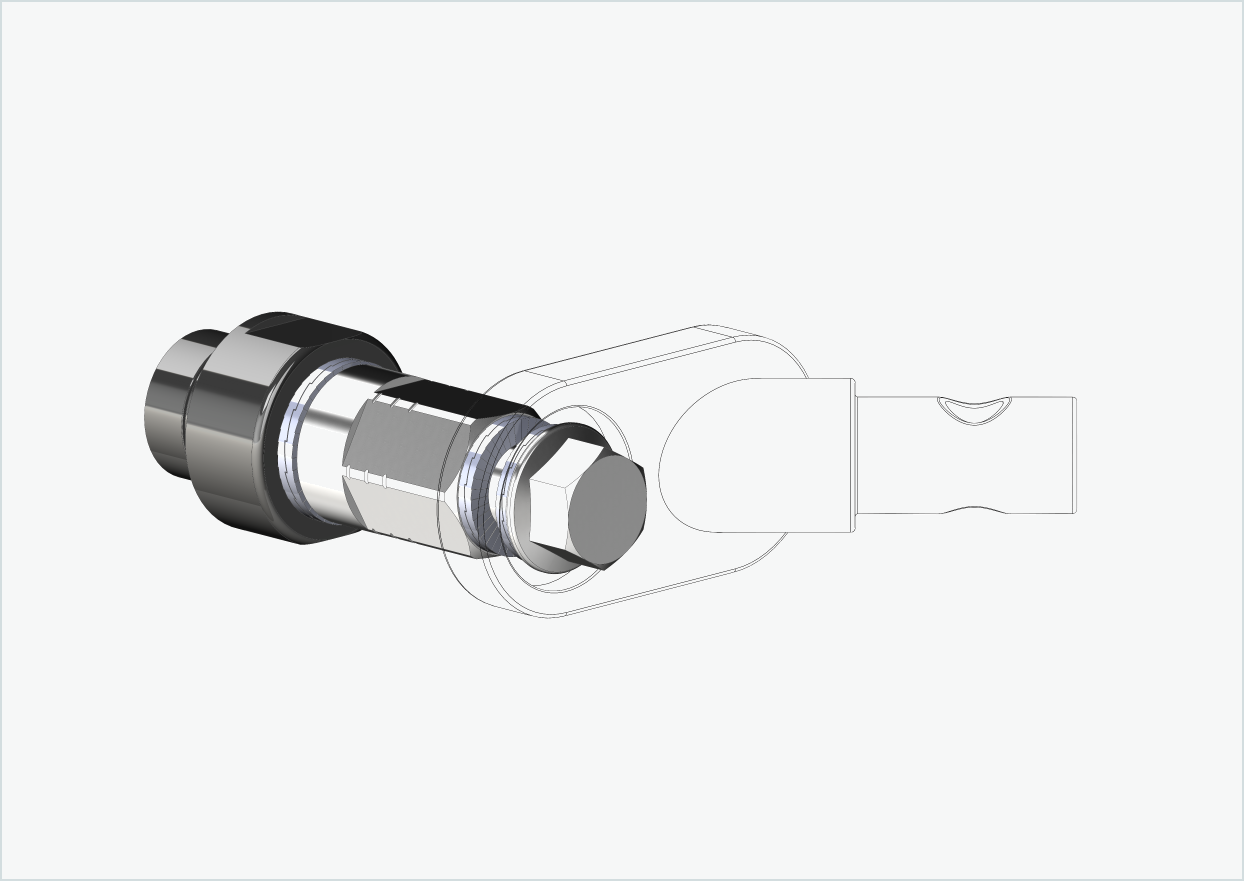 ORBEA Diem - Thread adapter - M12 x 1.25 | Bundle with universal adapter