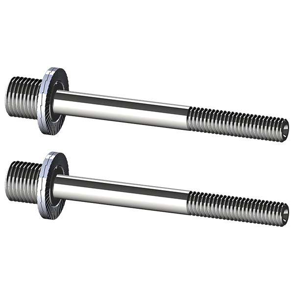 Burley COHO XC threaded adapter set | for Enviolo gear hubs up to 2023