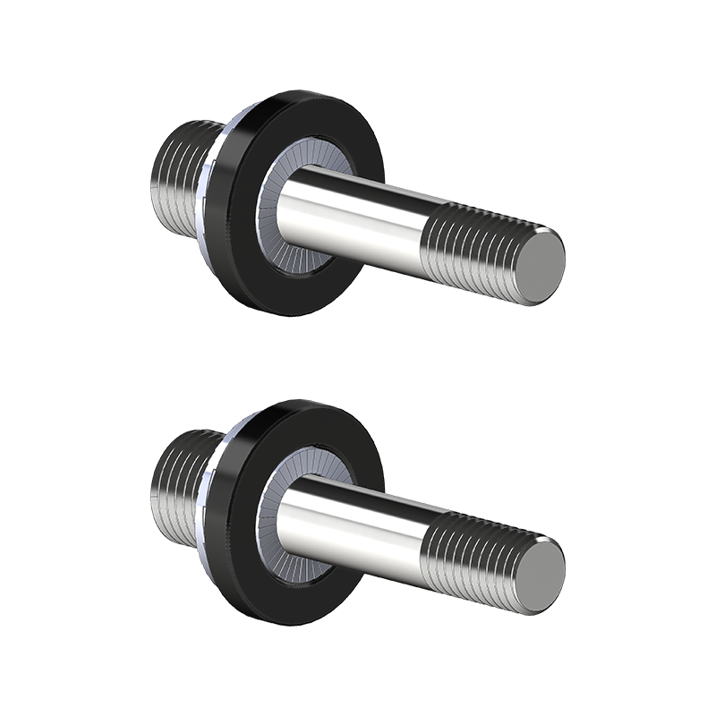 Burley COHO XC Threaded Axle Adapter Set | for Rohloff Speedhub 500-14 / A12