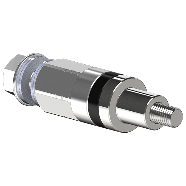 Universal XL Adapter for Rohloff Speedhub 500-14_A12 | Compatible with Thule, Qeridoo, Burley, Hamax, Trixie and many more