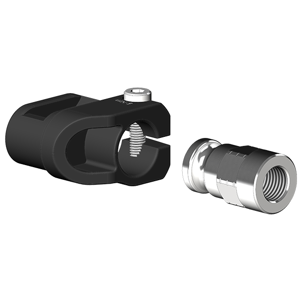 Solid Axle Adapter | suitable for Leggero with BECCO system