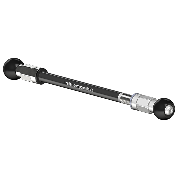 Thru axles with adapter | suitable for Burley COHO XC