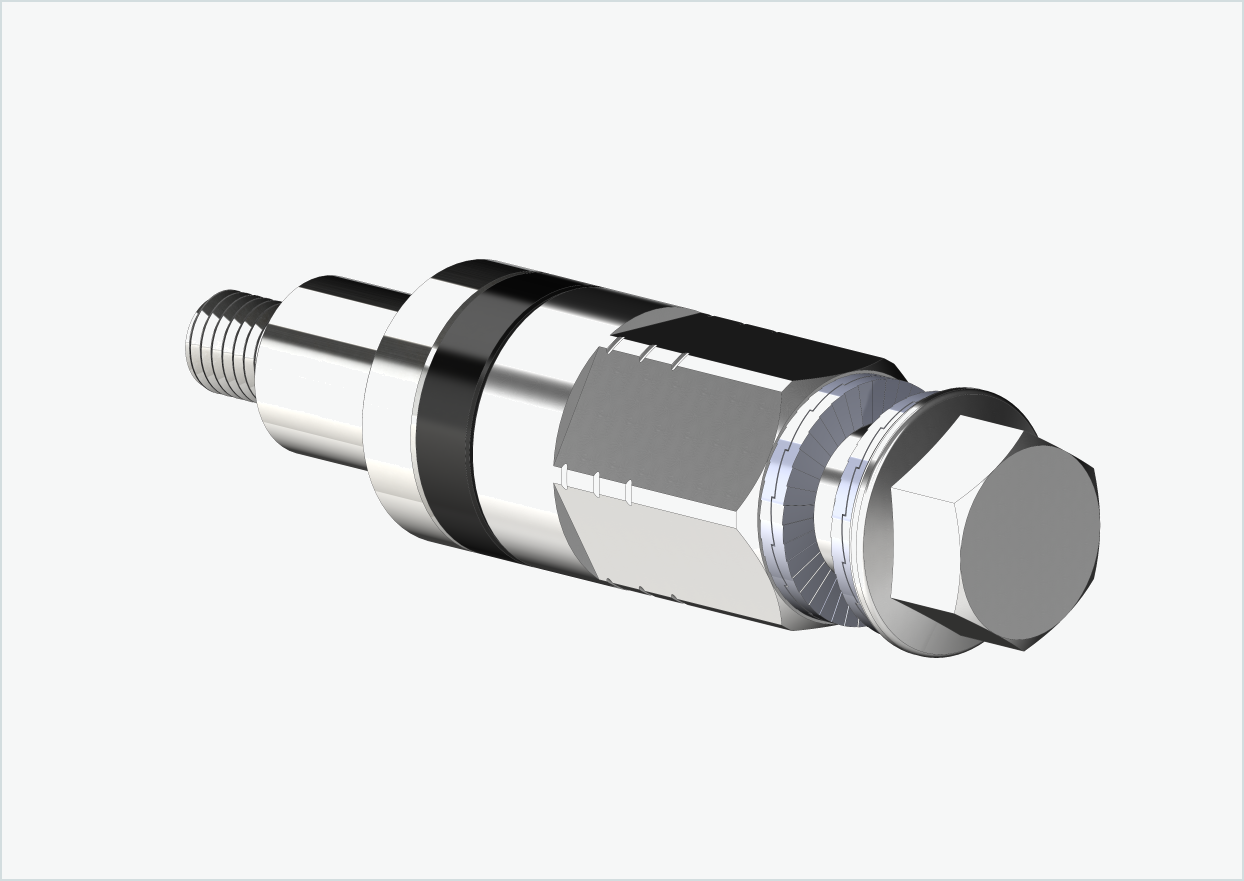 Adapter Universal XL for Rohloff hub Speedhub 500-14 / A12 | suitable for Thule, Qeridoo, Burley, Prophete, Hamax, Trixie and many more.