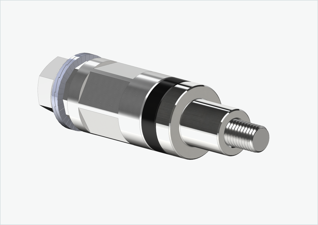 Adapter XL for Rohloff hub Speedhub 500-14 / A12 | suitable for Weber clutches type: E - EL - ES