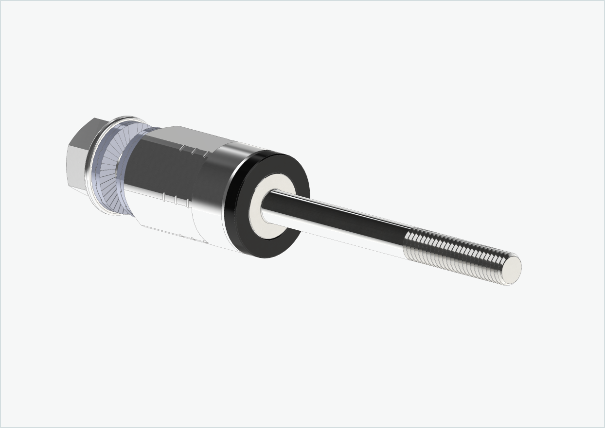 Universal adapter for Enviolo gear hubs up to 2023 | suitable for Thule, Qeridoo, Burley, Prophete, Hamax, Trixie and many more