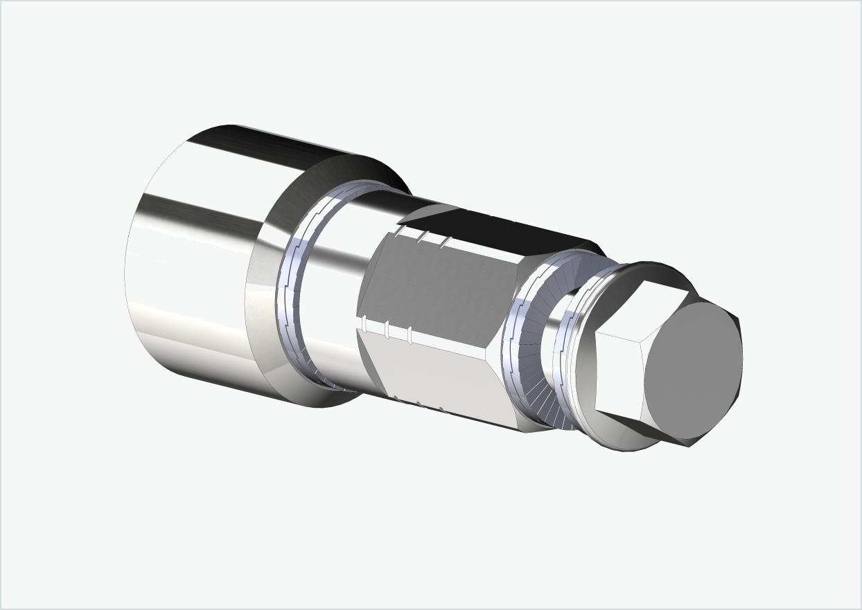 Universal adapter for HYENA-HRN motor | suitable for Thule, Qeridoo, Burley, Prophete, Hamax, Trixie and many others