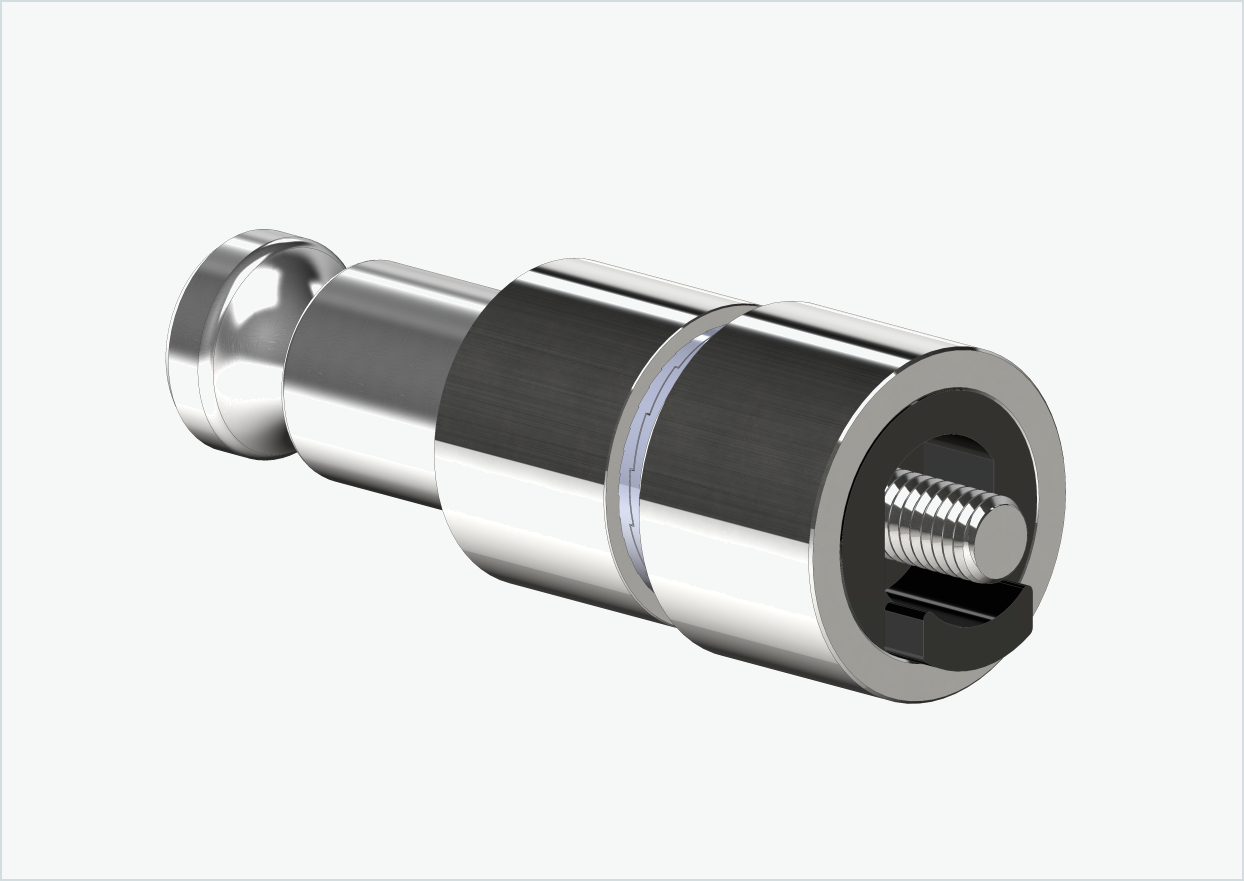 Adapter for HYENA-HRN Motor | Compatible with Croozer from 2018