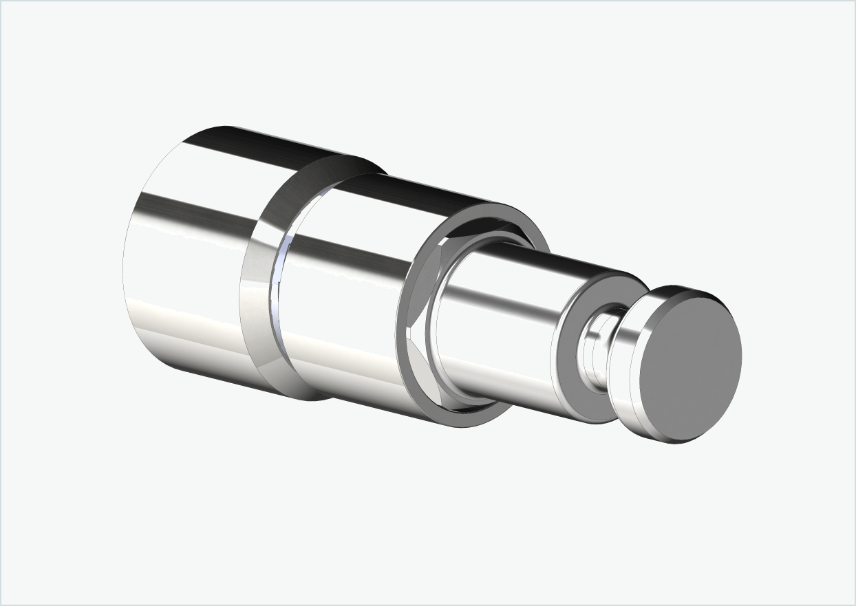 Adapter for HYENA-HRN Motor | Compatible with Croozer from 2018