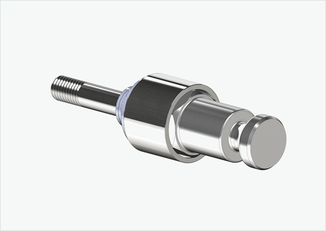 Adapter for HASE PINO with Rohloff Speedhub A12 | Compatible with Croozer from 2018