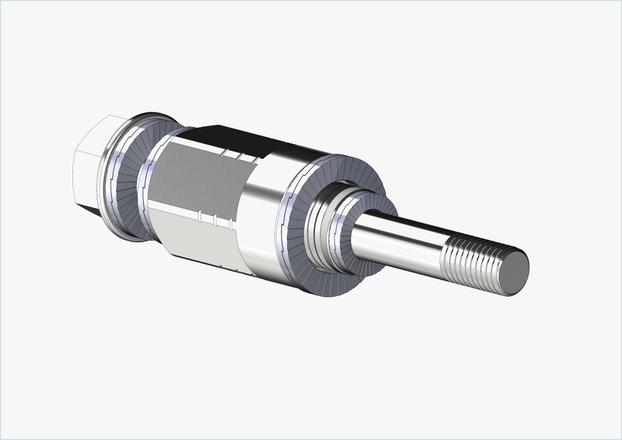 Universal adapter for HASE PINO with Rohloff Speedhub A12 | suitable for Thule, Qeridoo, Burley, Prophete, Hamax, Trixie and many more.
