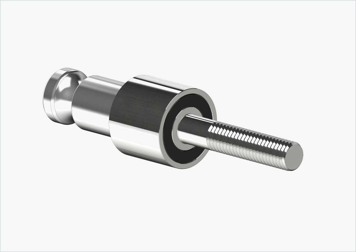 Adapter for Enviolo gear hubs from 2024 | suitable for Croozer from 2018 onwards