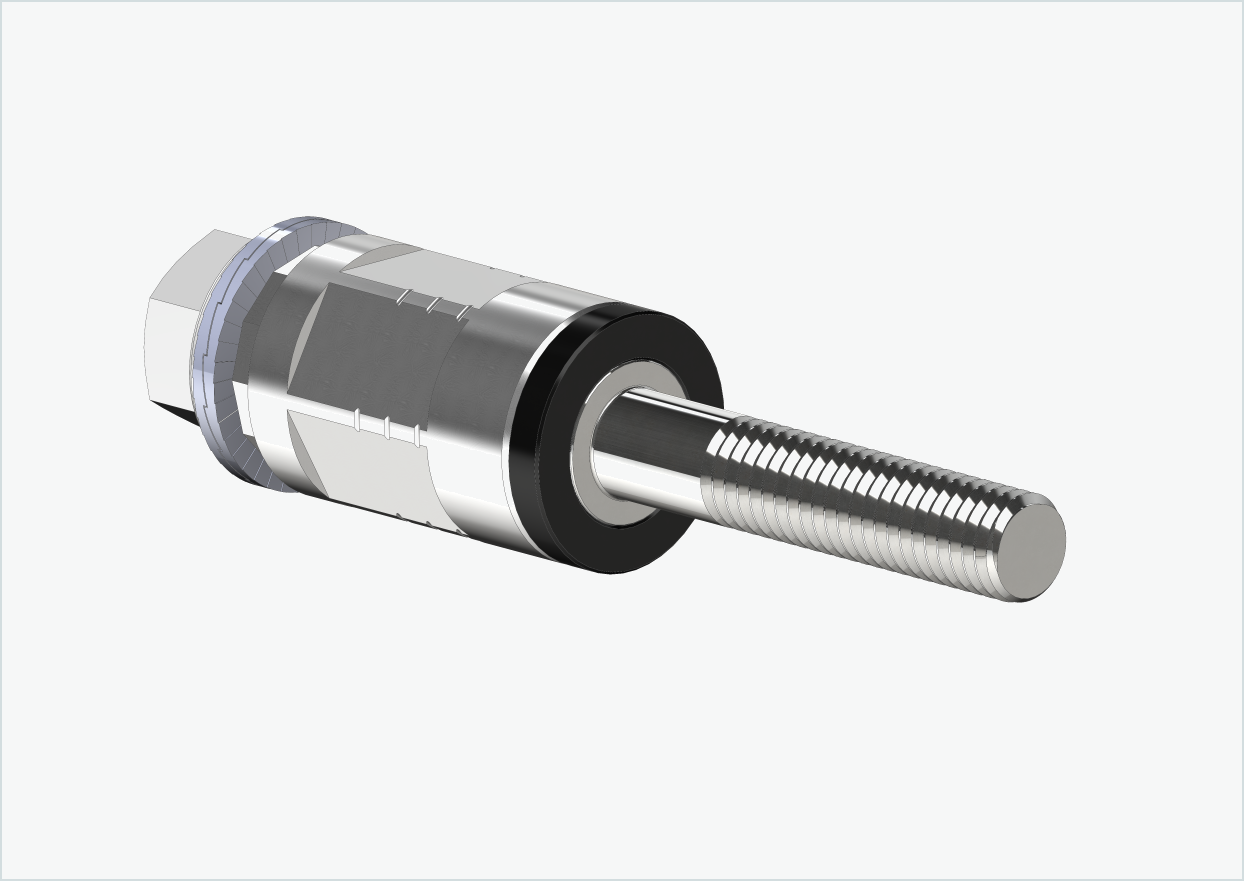 Polygon adapter for Enviolo gear hubs from 2024 | suitable for Weber couplings type: E - EL - ES