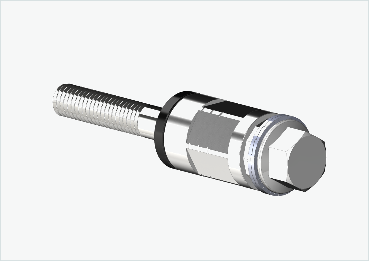 Polygon adapter for Enviolo gear hubs from 2024 | suitable for Weber couplings type: E - EL - ES