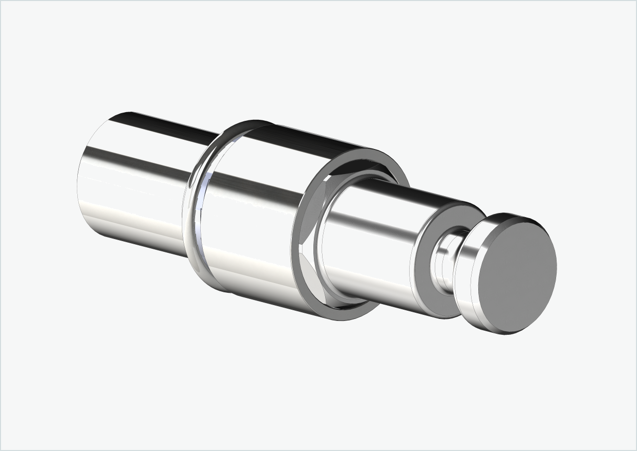 Cowboy 4 - Thread adapter short - M12 x 1.25 | Bundle with adapter Croozer