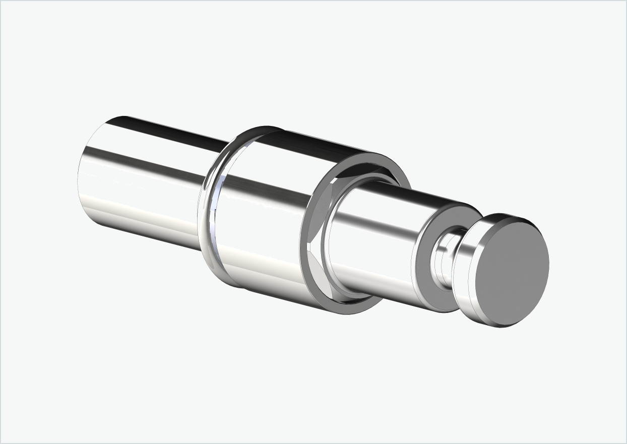 Cowboy 4 - Thread adapter long - M12 x 1.25 | Bundle with adapter Croozer