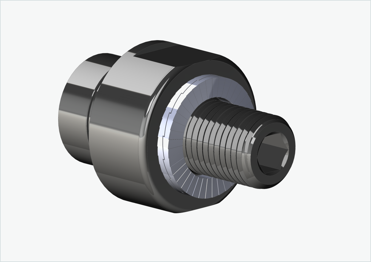 ORBEA Diem - Thread adapter - M12 x 1.25 | Bundle with Weber adapter