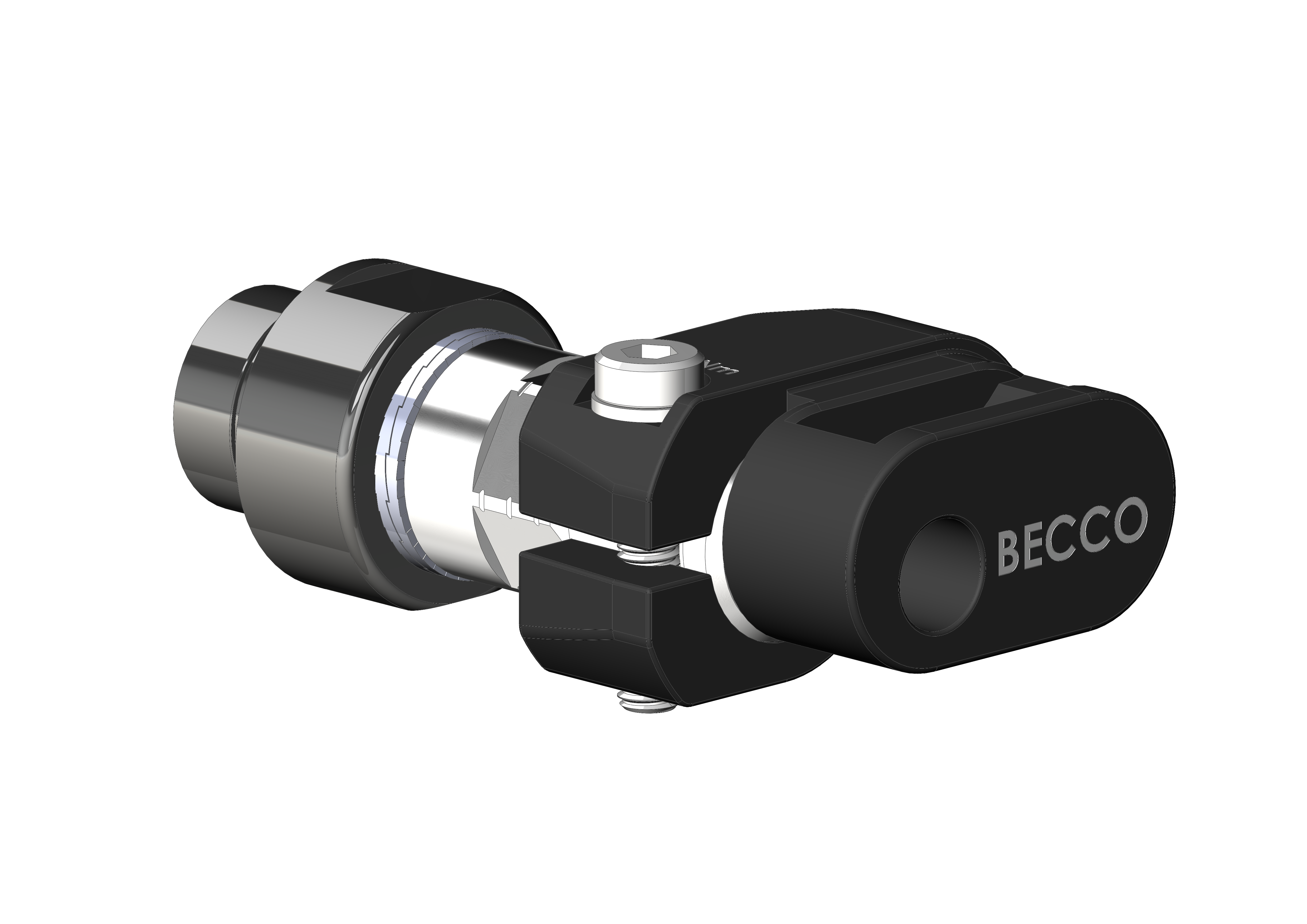 Thread adapter - M12 x 1.25 | Suitable for ORBEA Diem 10 and 20