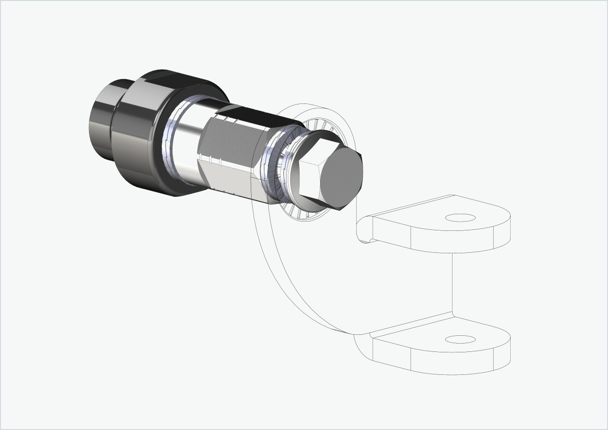 ORBEA Diem - Thread adapter - M12 x 1.25 | Bundle with universal adapter